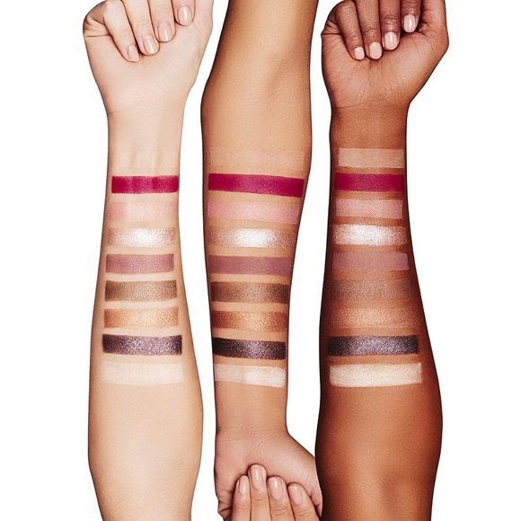 MAC Girls Personality Palette Risk Taker NWT - Picture 2 of 3